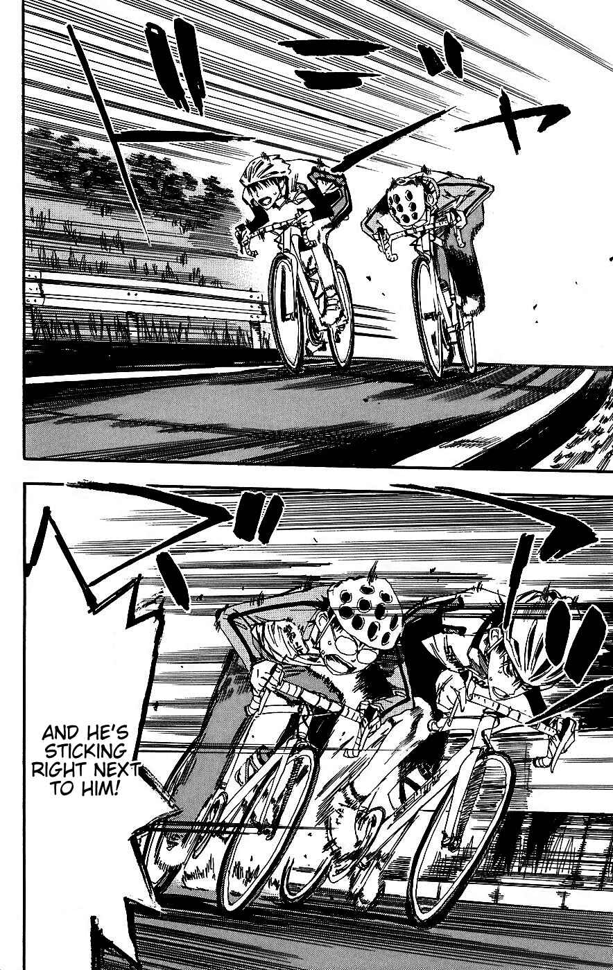 Page 12 Chapter 30 Yowamushi Pedal
