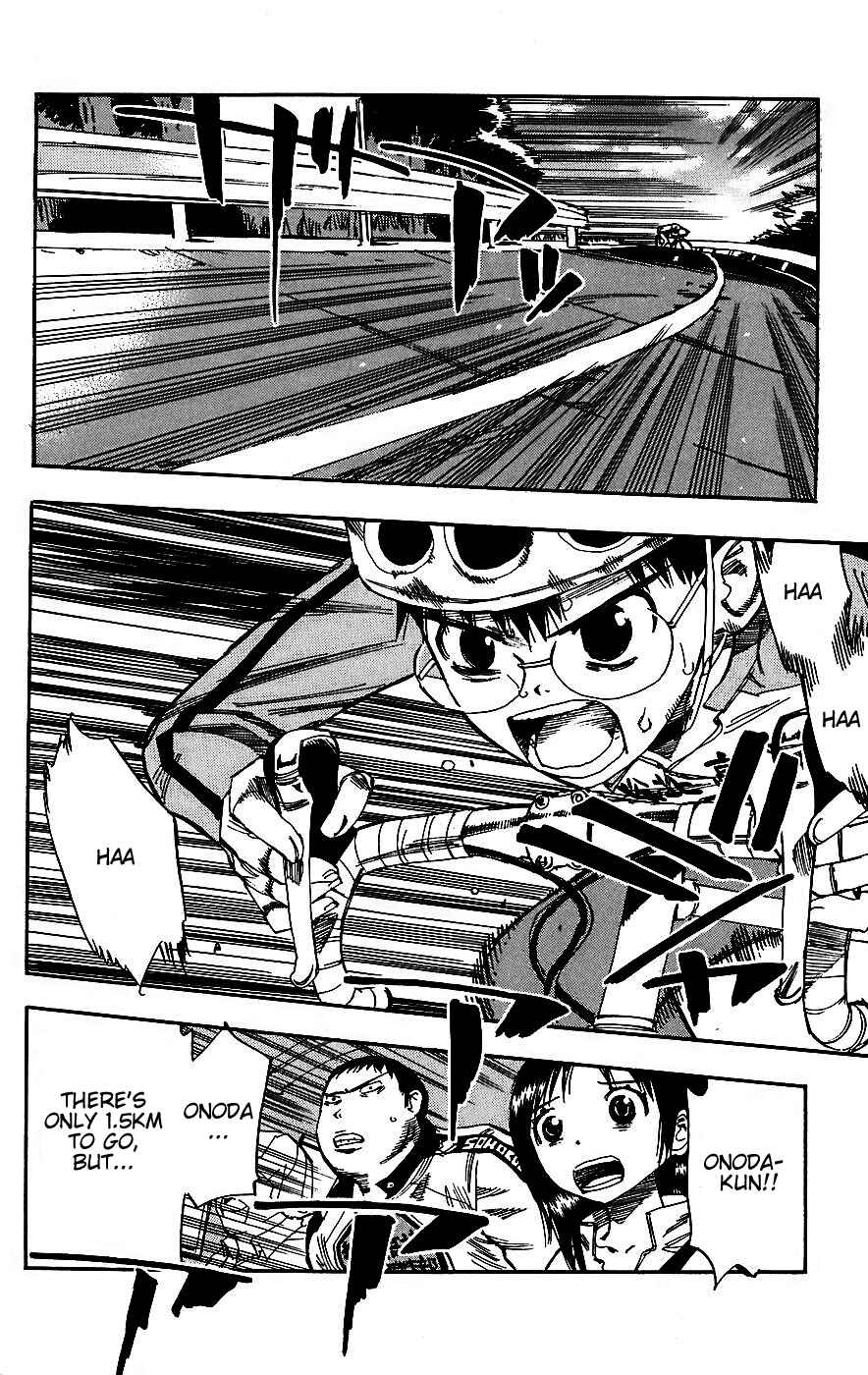 Page 2 Chapter 30 Yowamushi Pedal