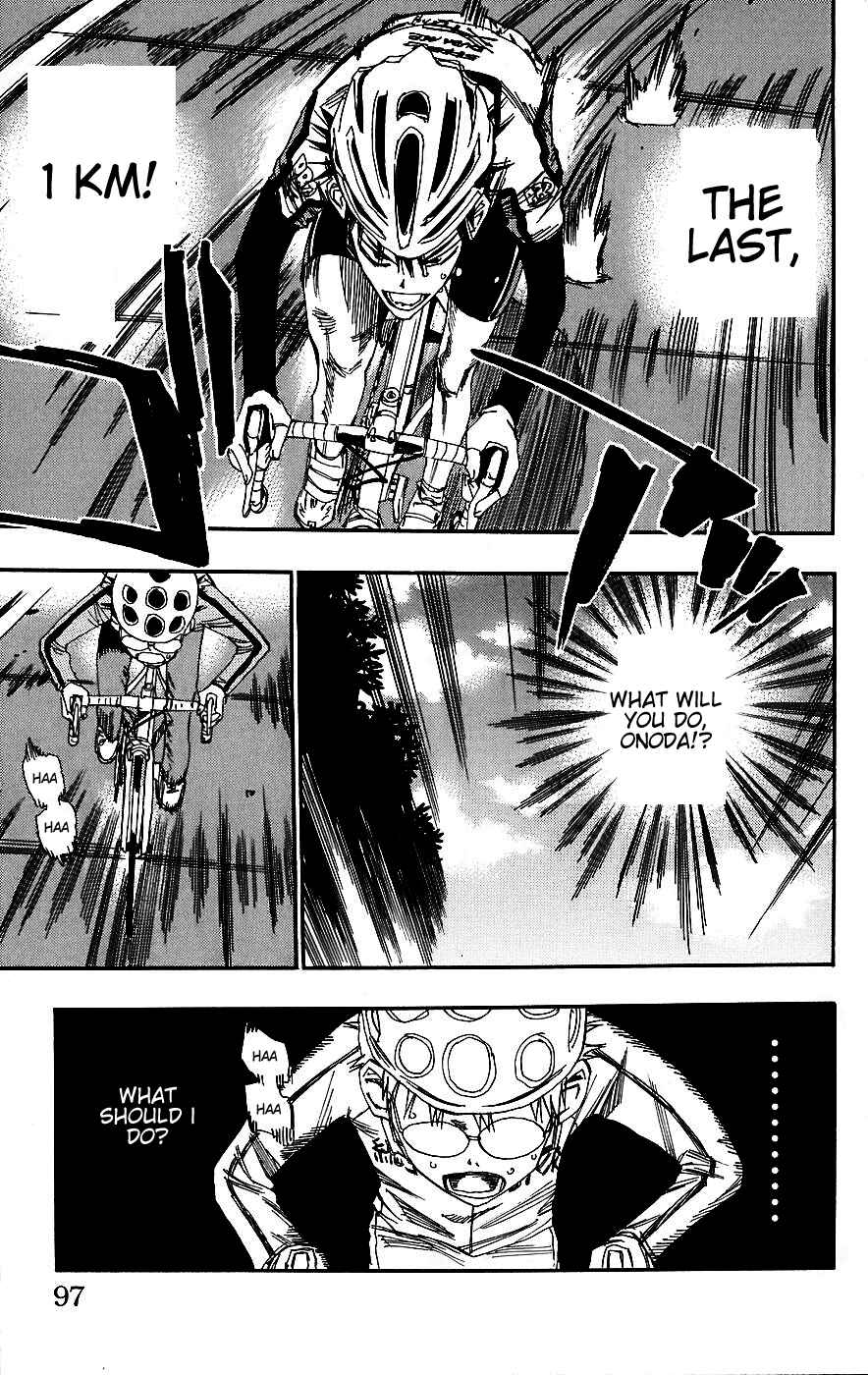 Page 6 Chapter 30 Yowamushi Pedal