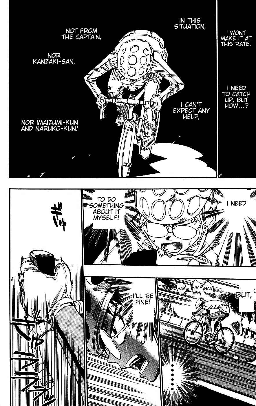 Page 7 Chapter 30 Yowamushi Pedal