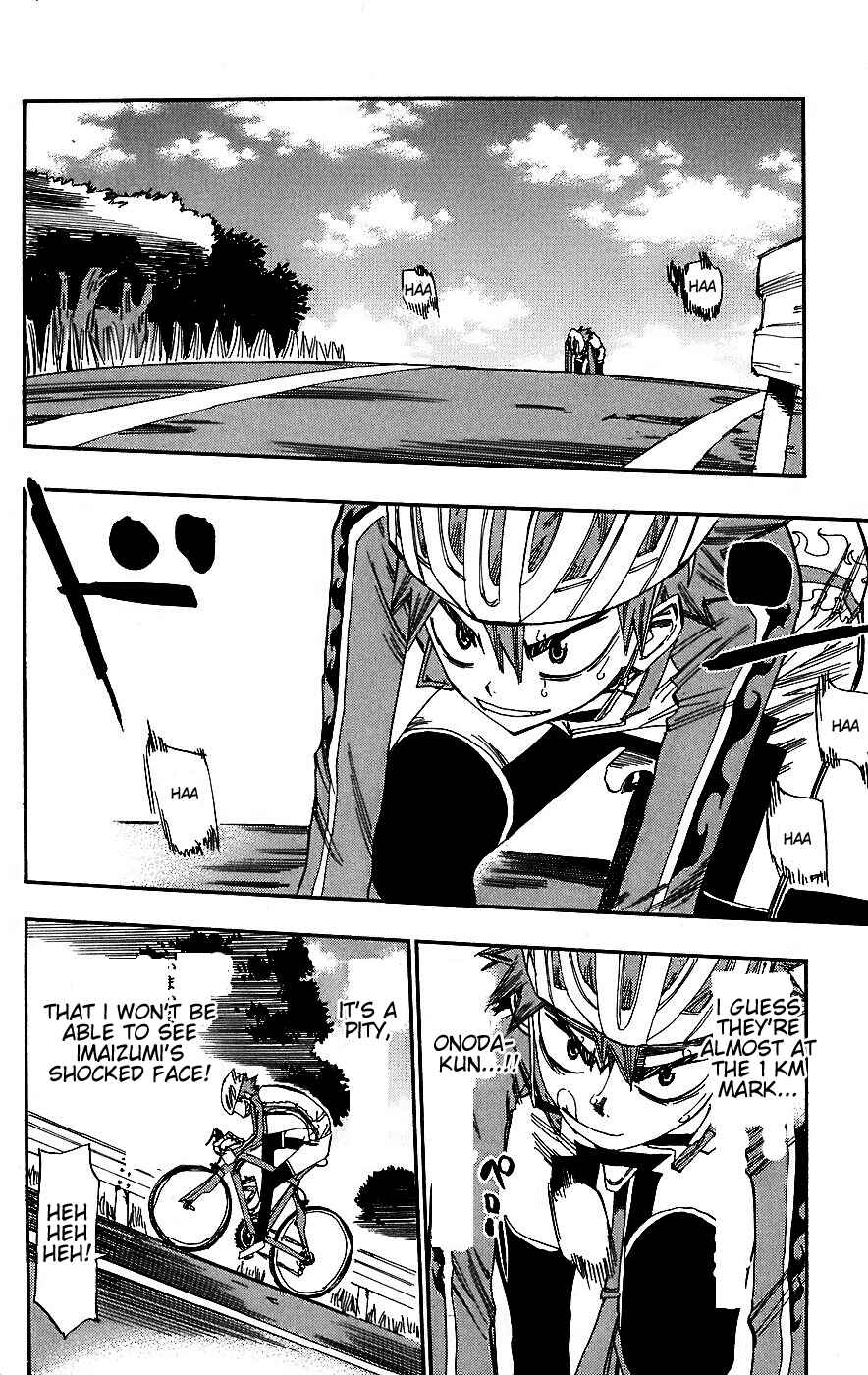 Page 9 Chapter 30 Yowamushi Pedal