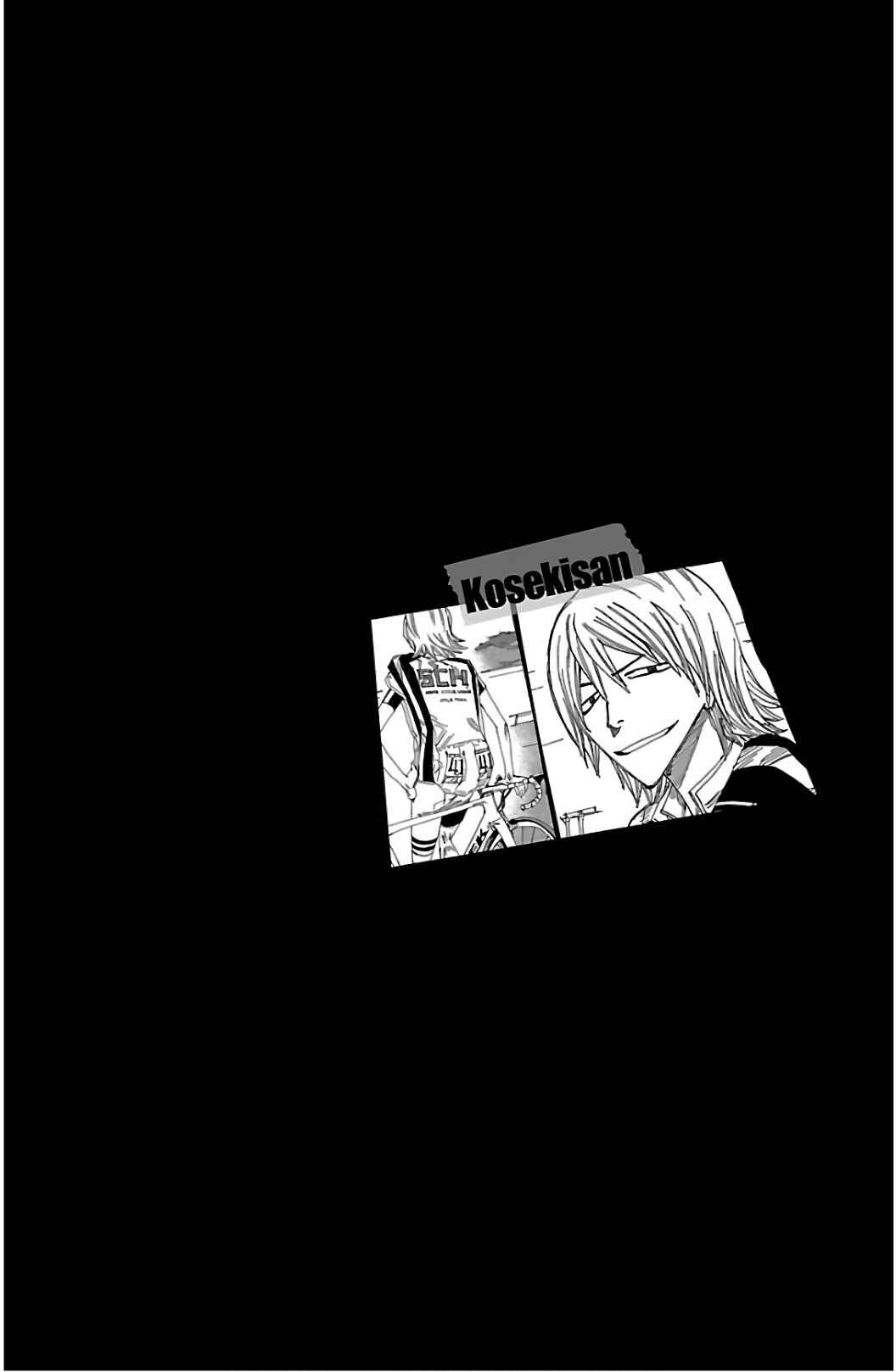 Page 2 Chapter 533 Yowamushi Pedal