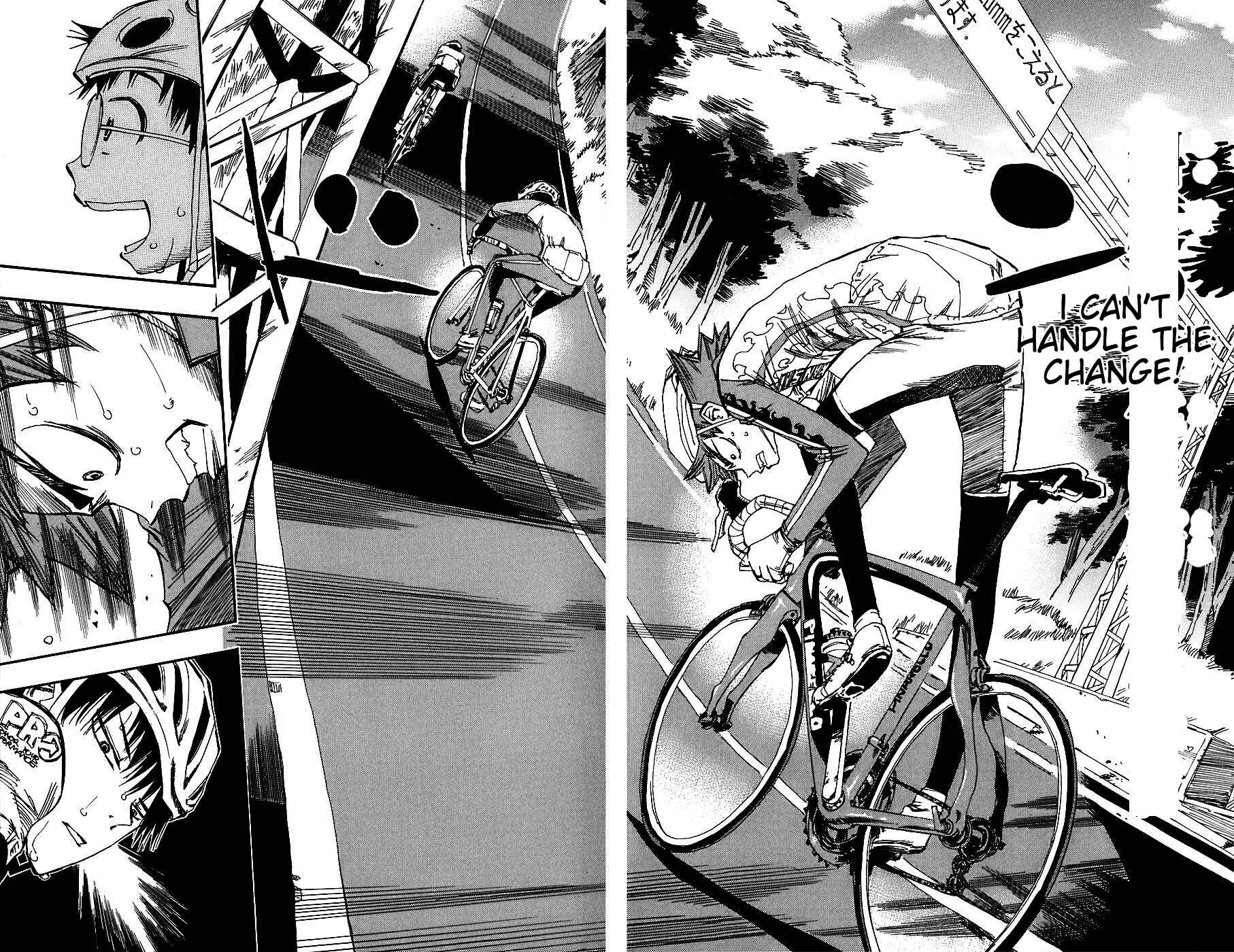 Page 14 Chapter 27 Yowamushi Pedal