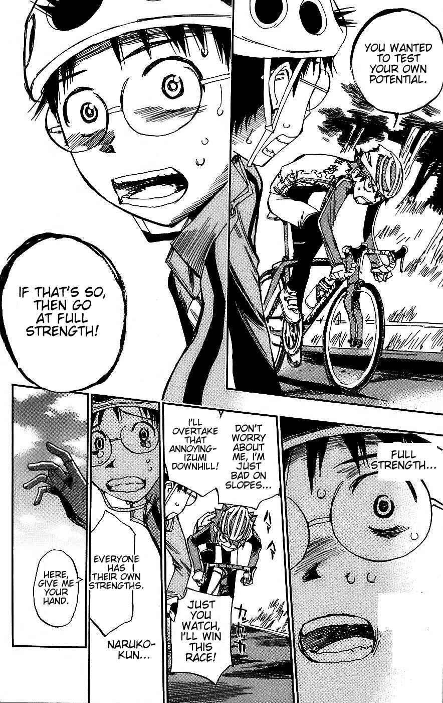 Page 19 Chapter 27 Yowamushi Pedal