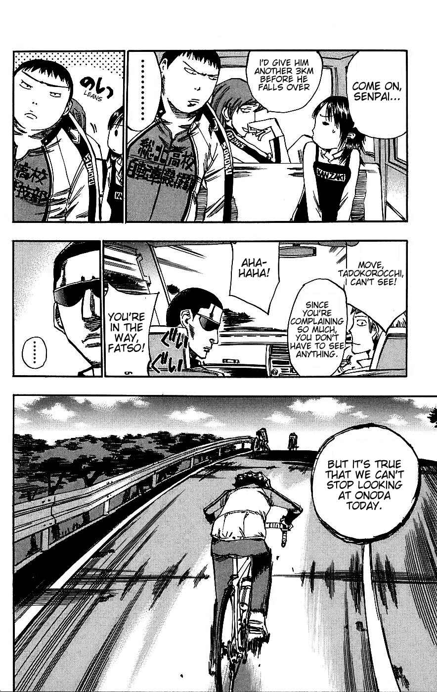 Page 5 Chapter 27 Yowamushi Pedal