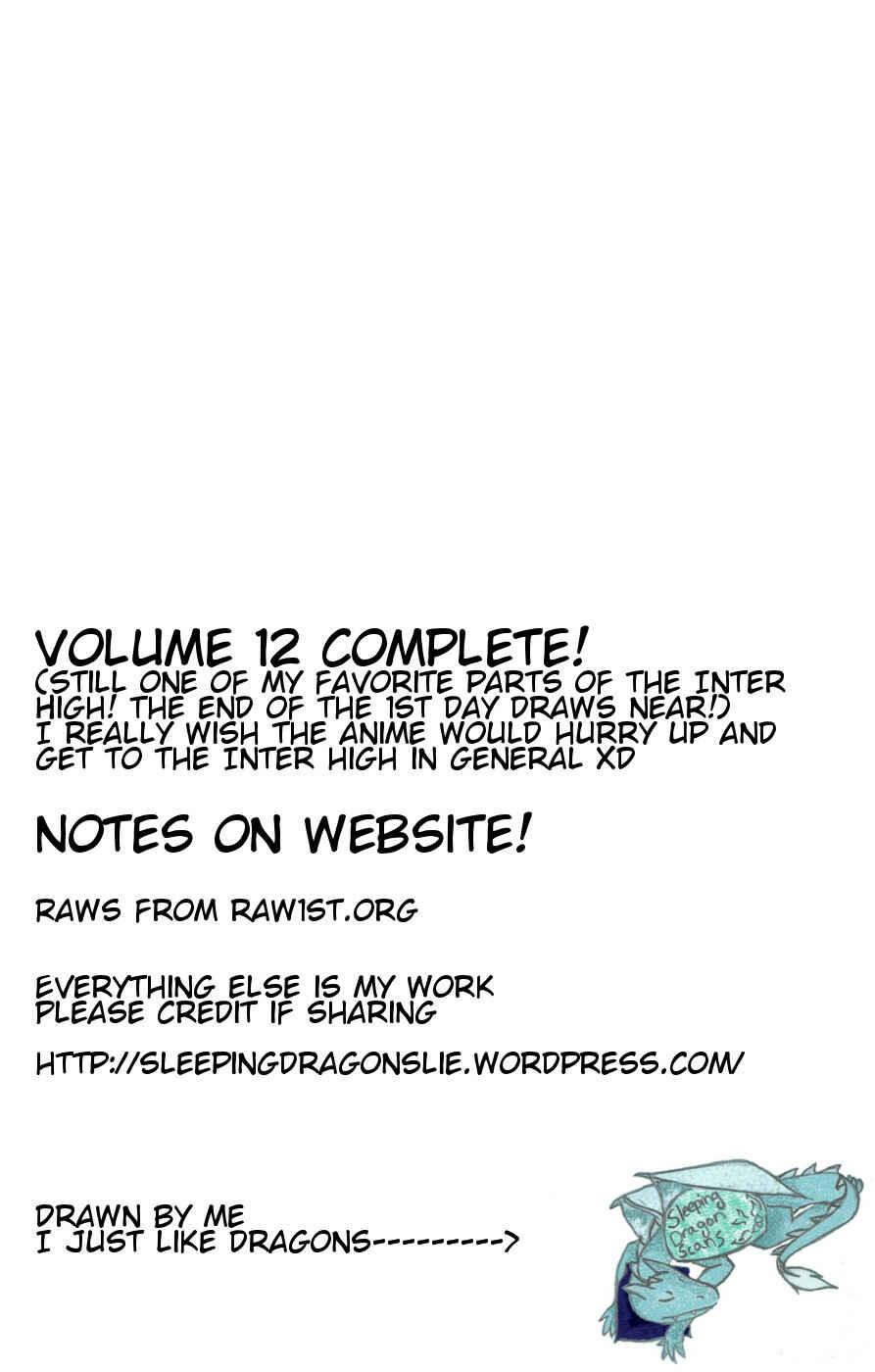 Page 18 Chapter 99 Yowamushi Pedal