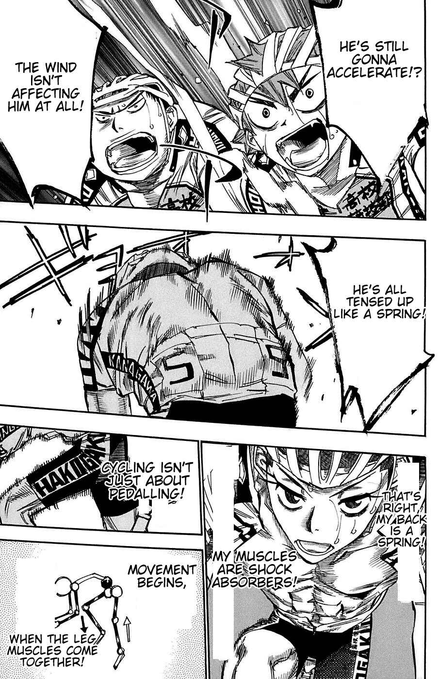 Page 6 Chapter 80 Yowamushi Pedal