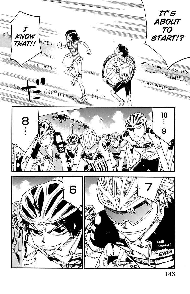 Page 2 Chapter 560 Yowamushi Pedal