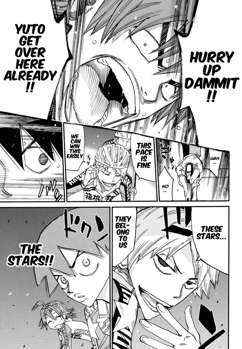 Page 6 Chapter 664 Yowamushi Pedal
