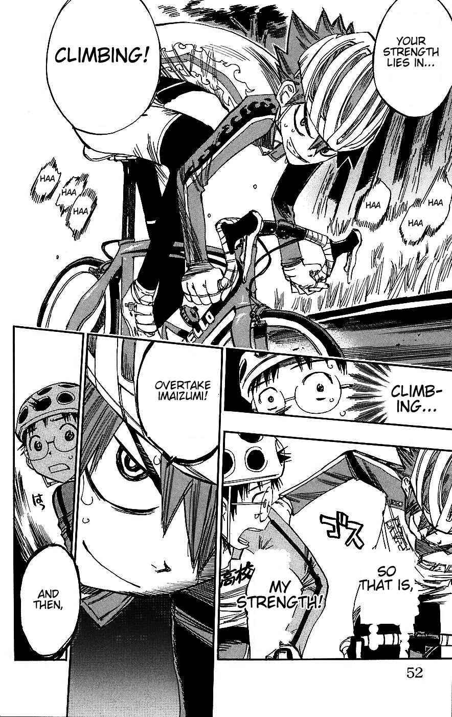 Page 2 Chapter 28 Yowamushi Pedal