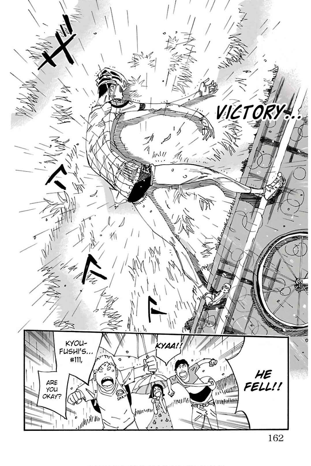 Page 5 Chapter 510 Yowamushi Pedal