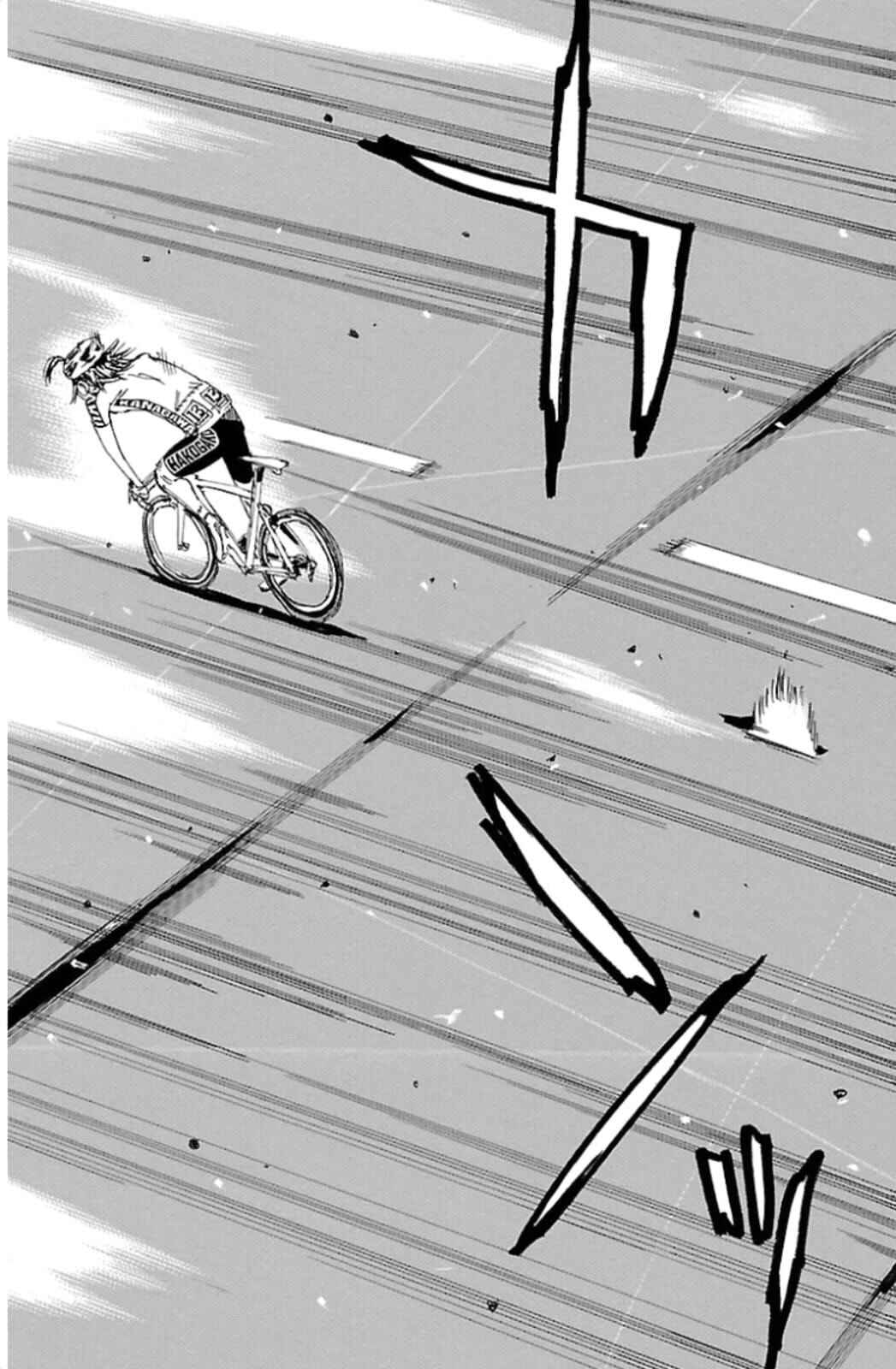 Page 13 Chapter 320 Yowamushi Pedal