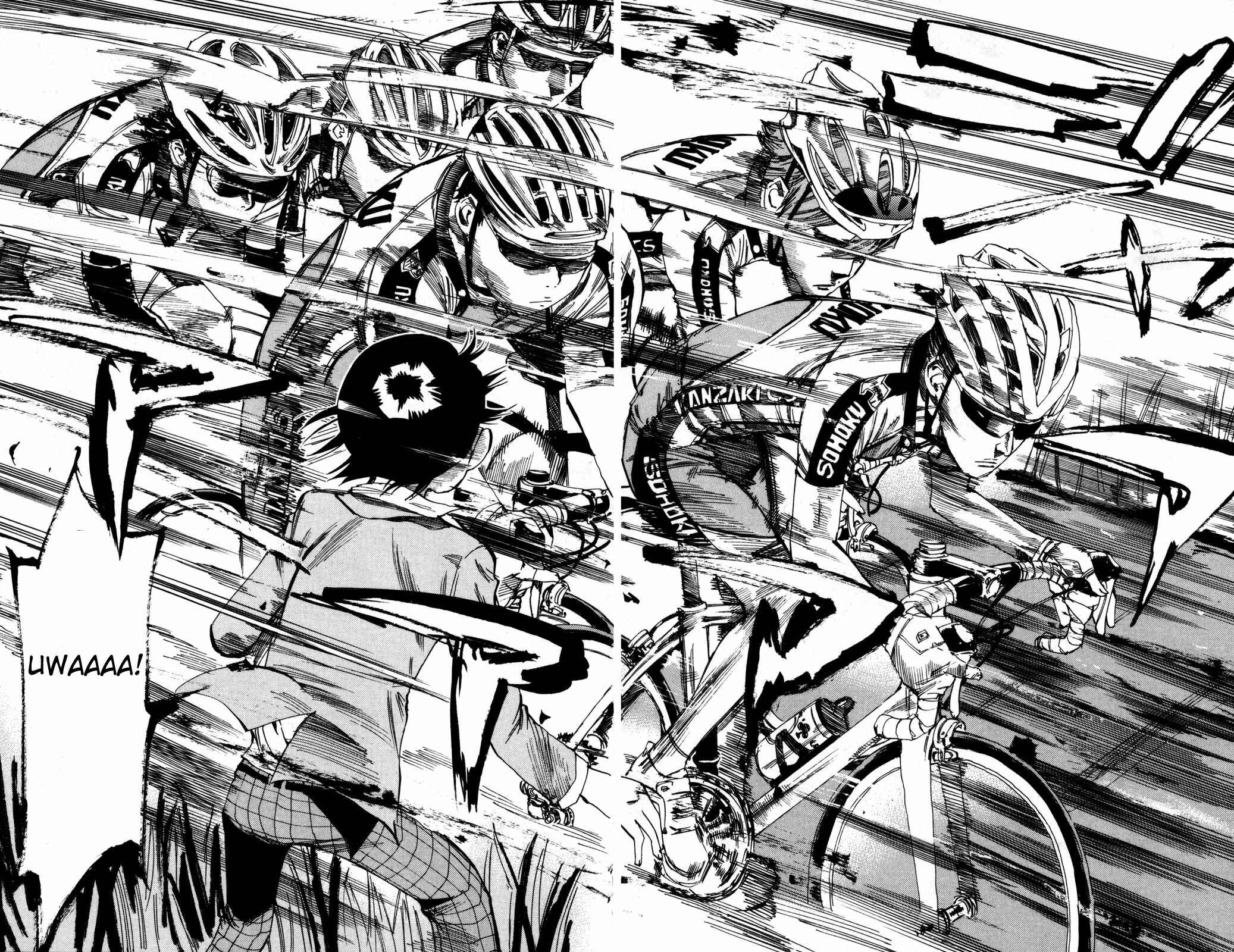 Page 20 Chapter 14 Yowamushi Pedal