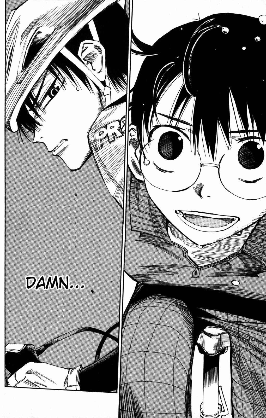Page 13 Chapter 7 Yowamushi Pedal