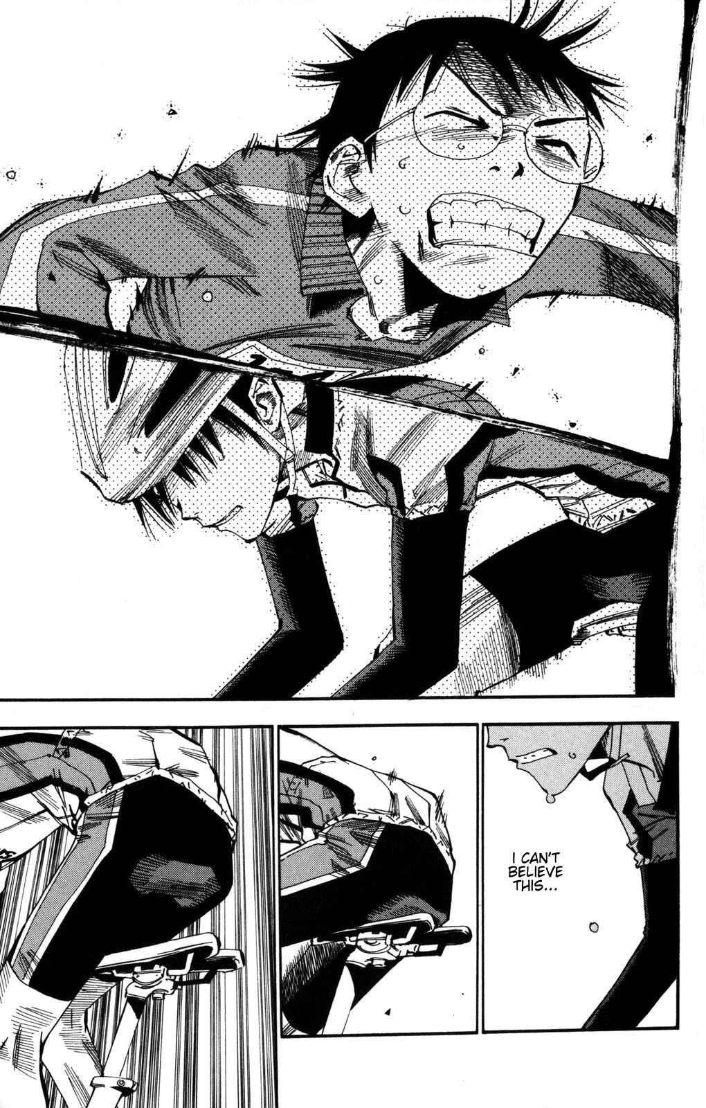 Page 16 Chapter 7 Yowamushi Pedal