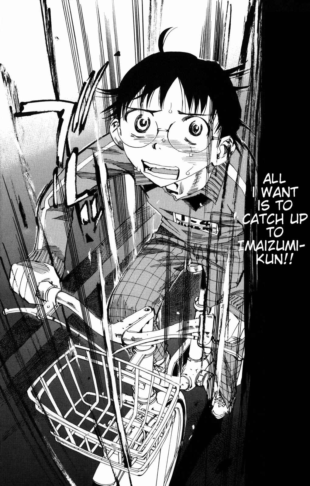 Page 23 Chapter 7 Yowamushi Pedal