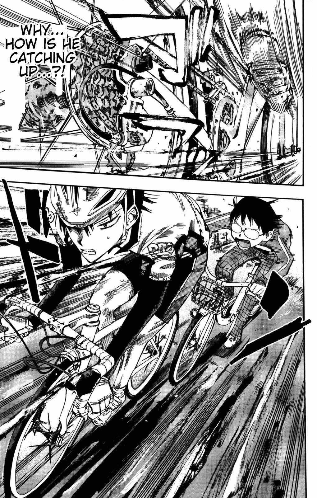 Page 3 Chapter 7 Yowamushi Pedal