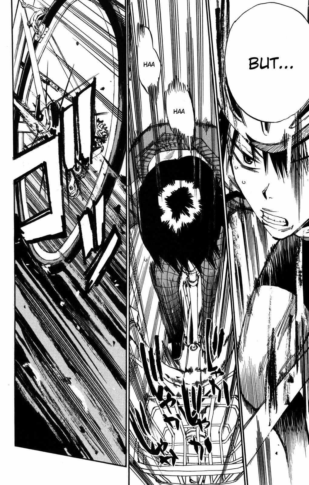 Page 6 Chapter 7 Yowamushi Pedal