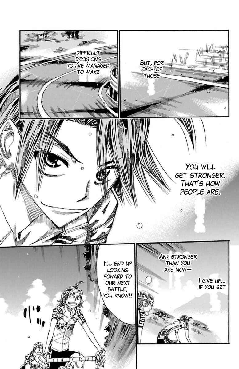 Page 10 Chapter 394 Yowamushi Pedal