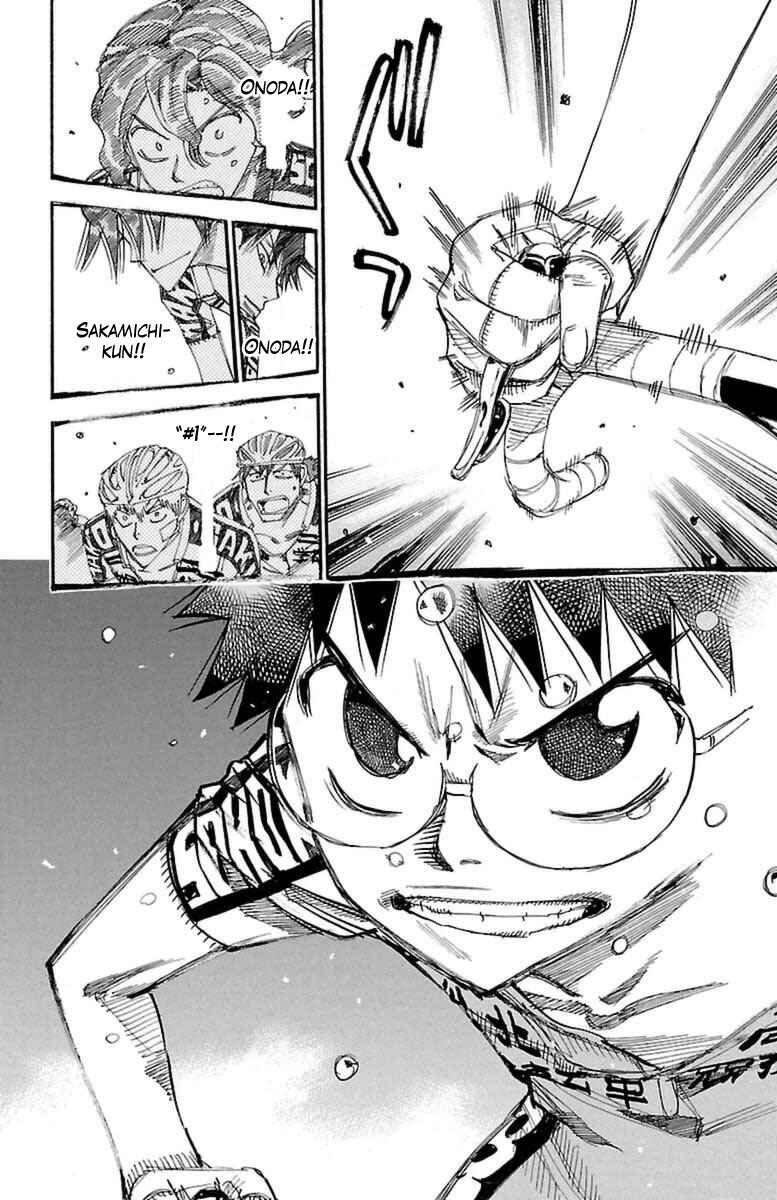Page 6 Chapter 394 Yowamushi Pedal