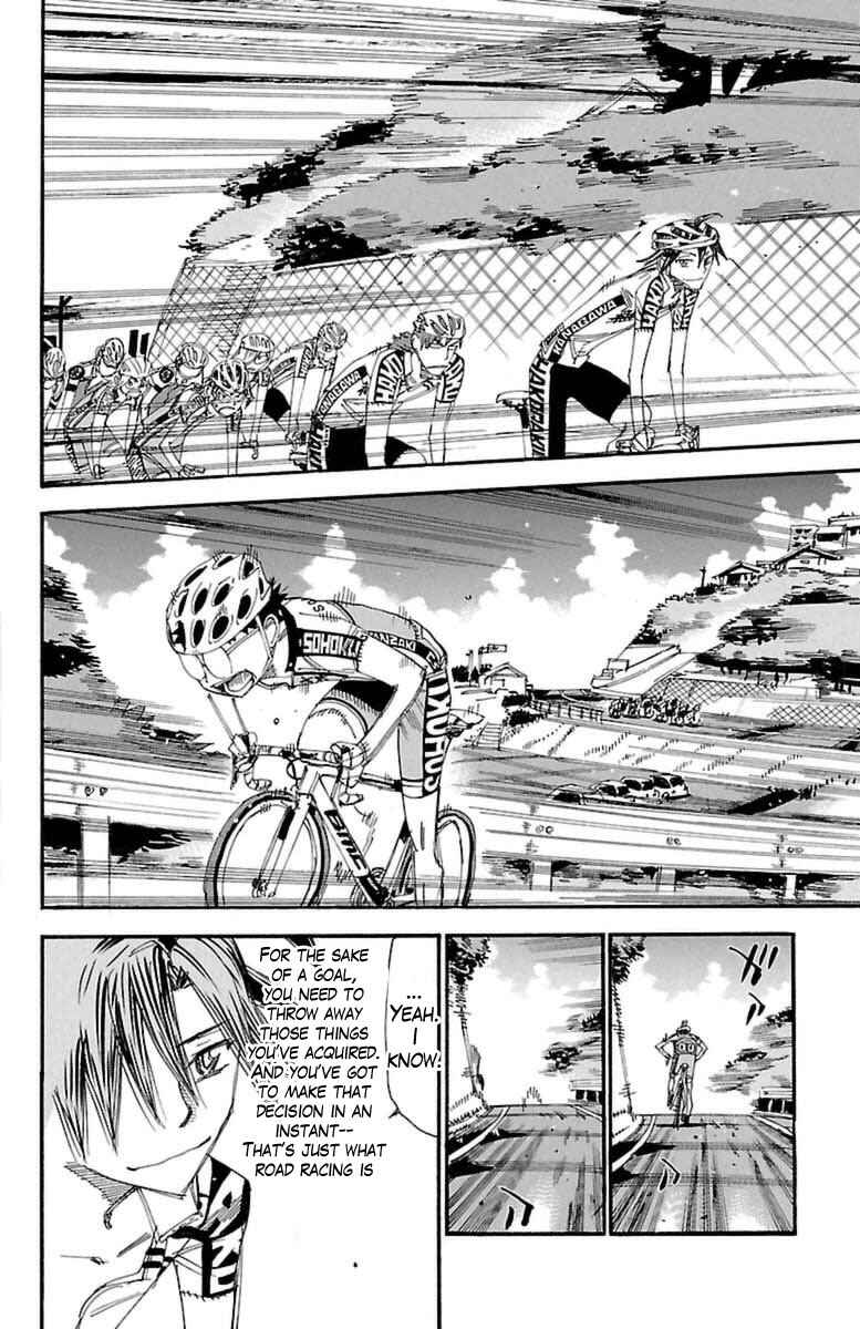 Page 9 Chapter 394 Yowamushi Pedal