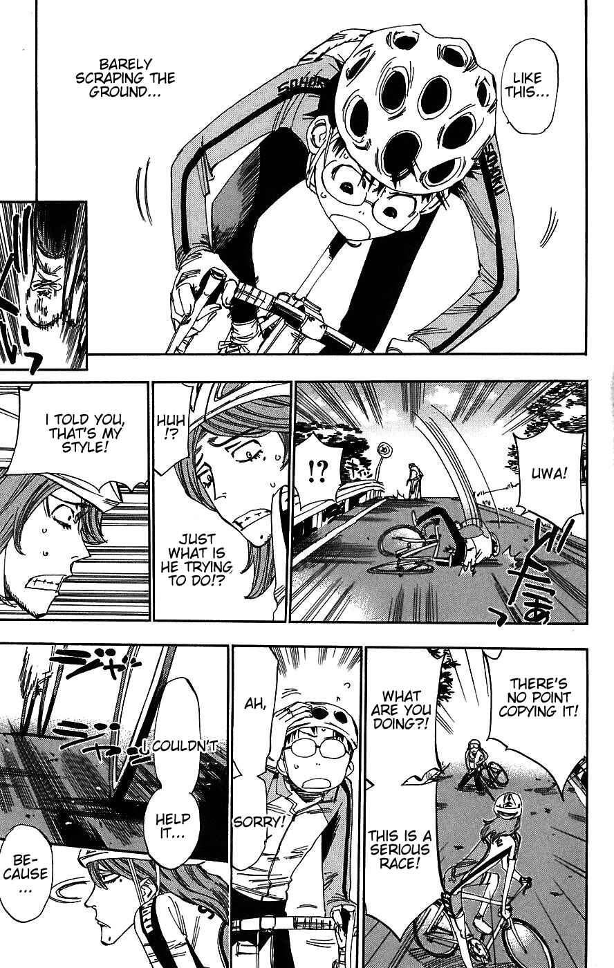 Page 12 Chapter 37 Yowamushi Pedal