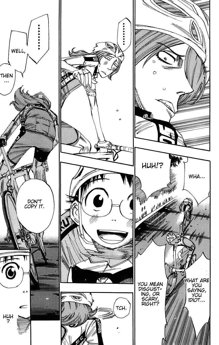 Page 14 Chapter 37 Yowamushi Pedal