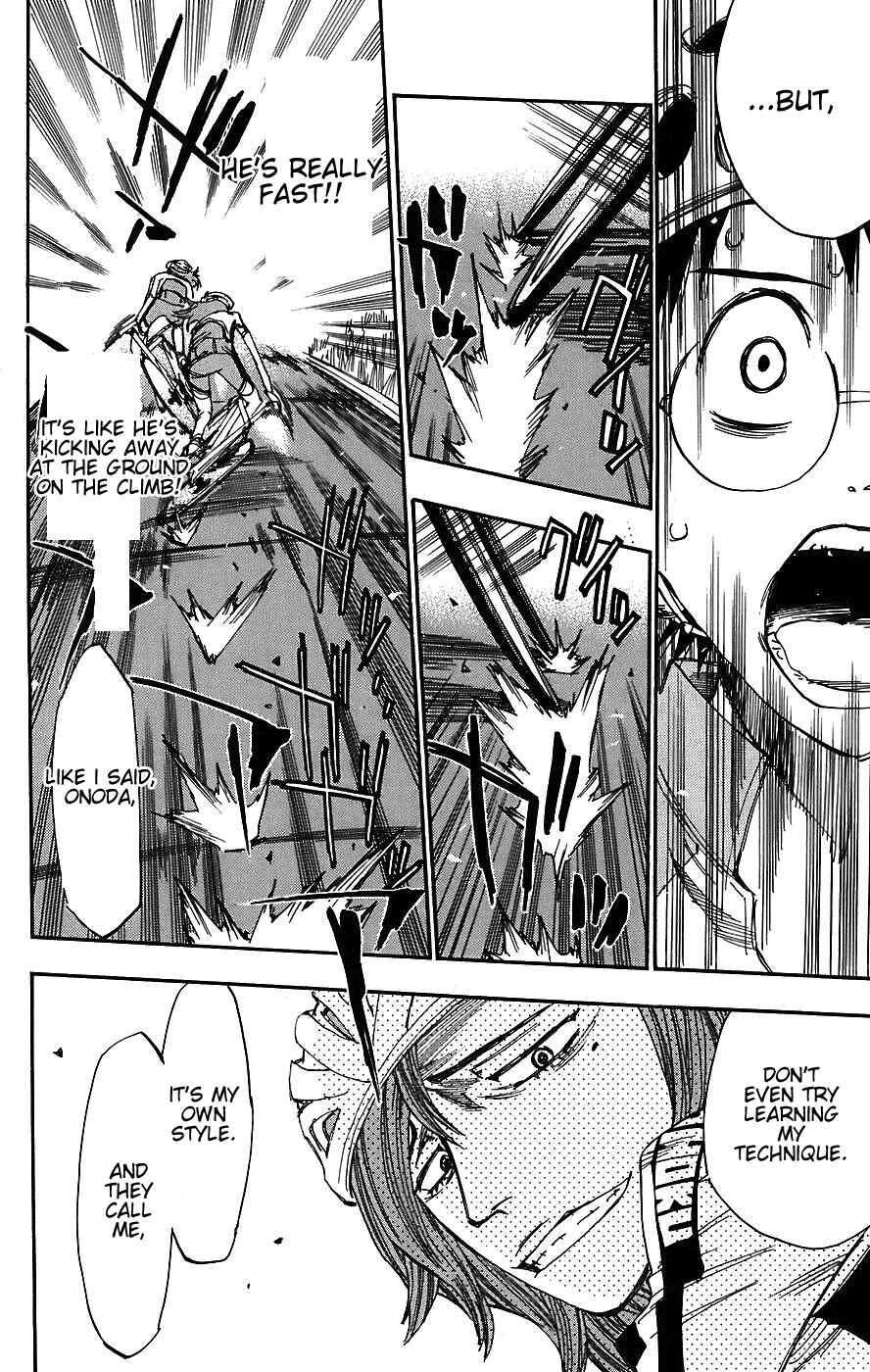 Page 2 Chapter 37 Yowamushi Pedal