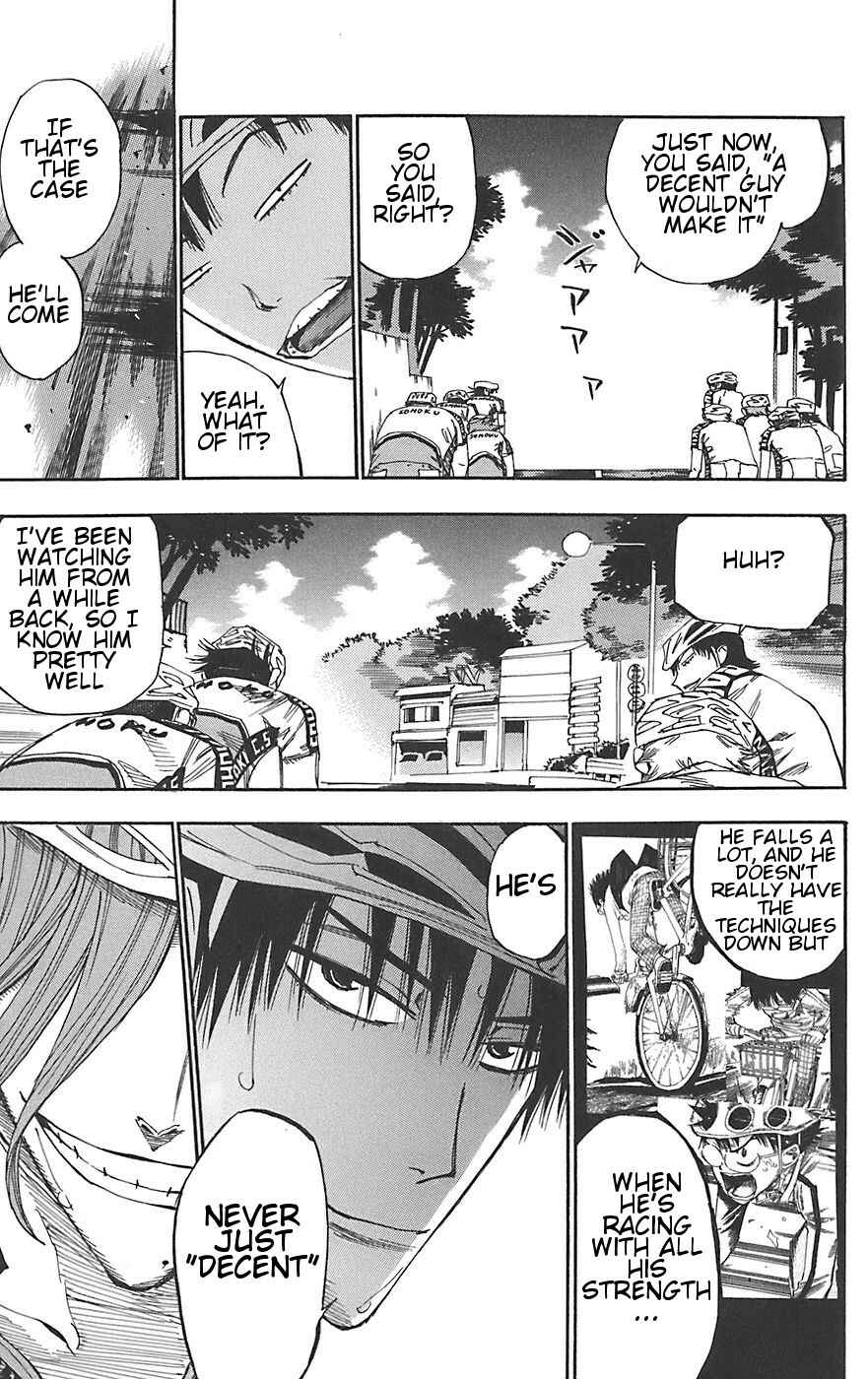 Page 10 Chapter 94 Yowamushi Pedal