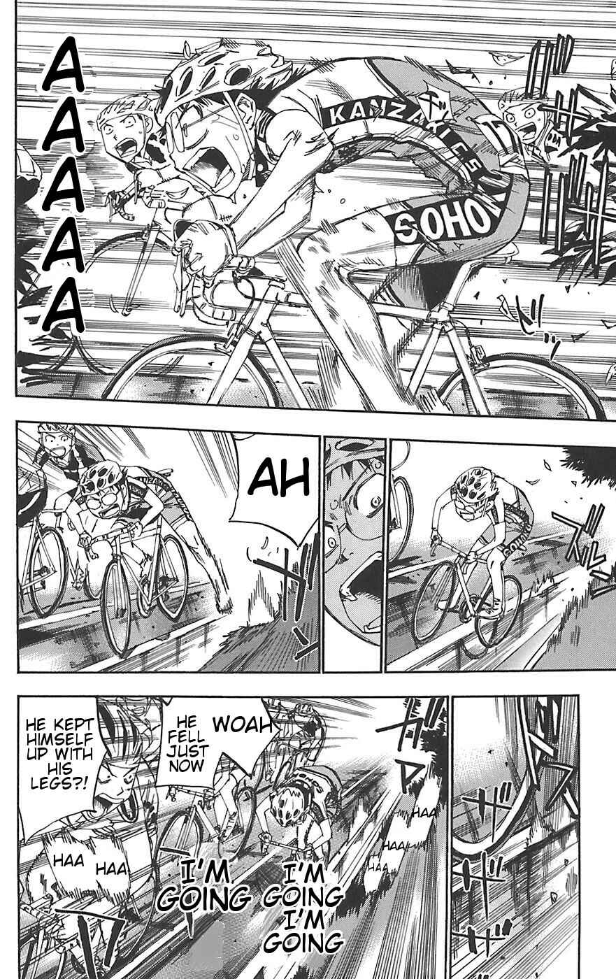 Page 13 Chapter 94 Yowamushi Pedal