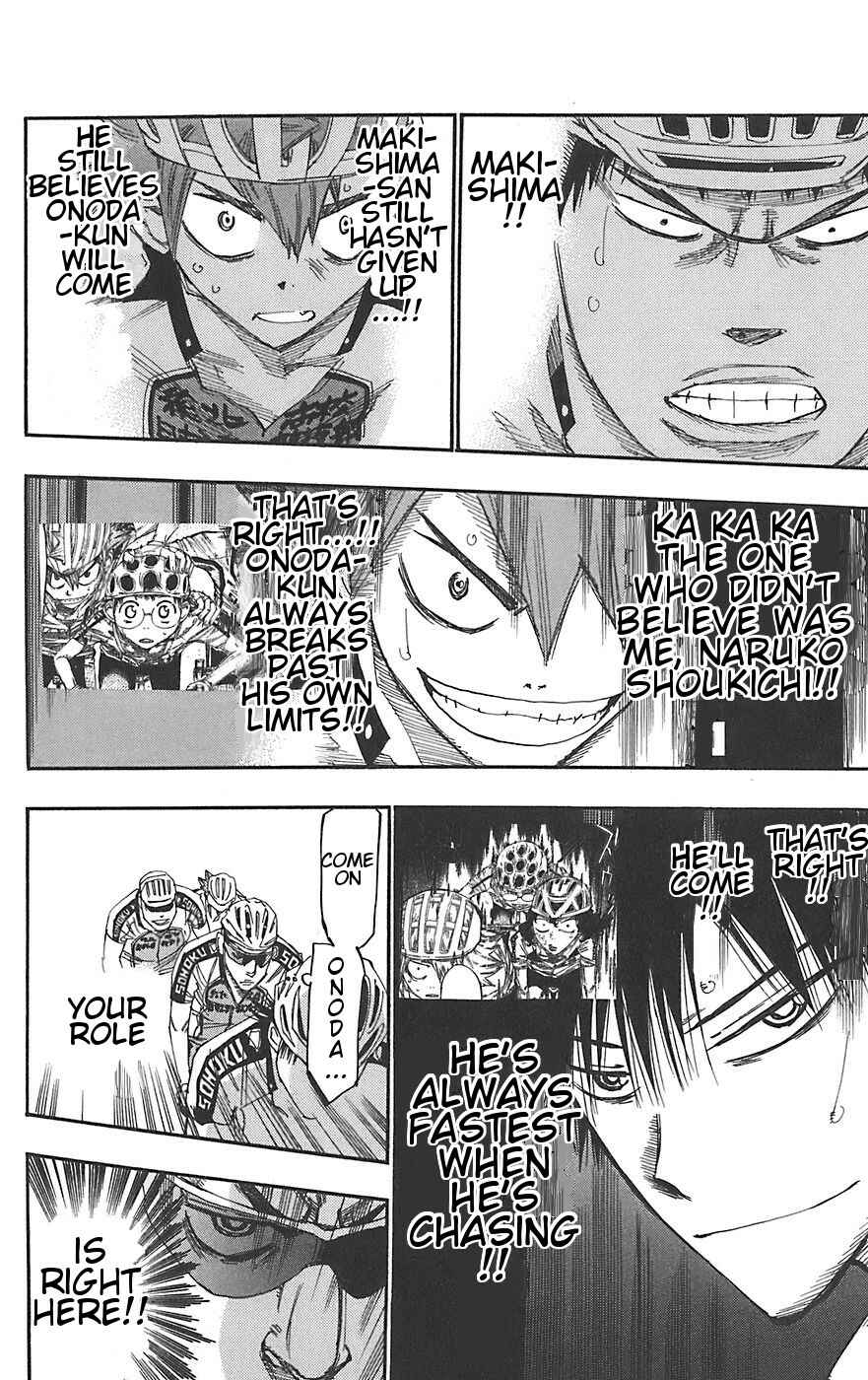 Page 2 Chapter 94 Yowamushi Pedal