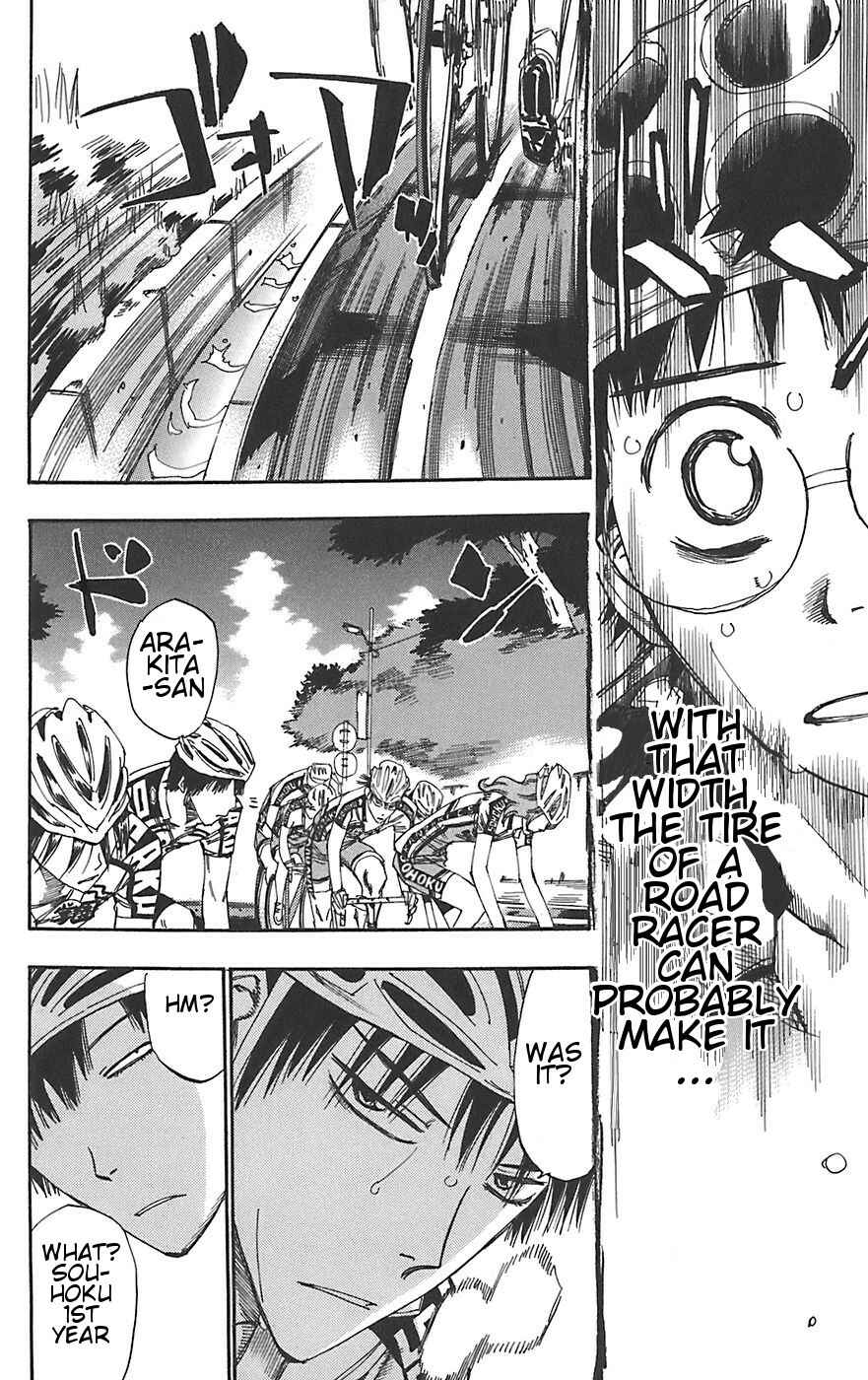 Page 9 Chapter 94 Yowamushi Pedal