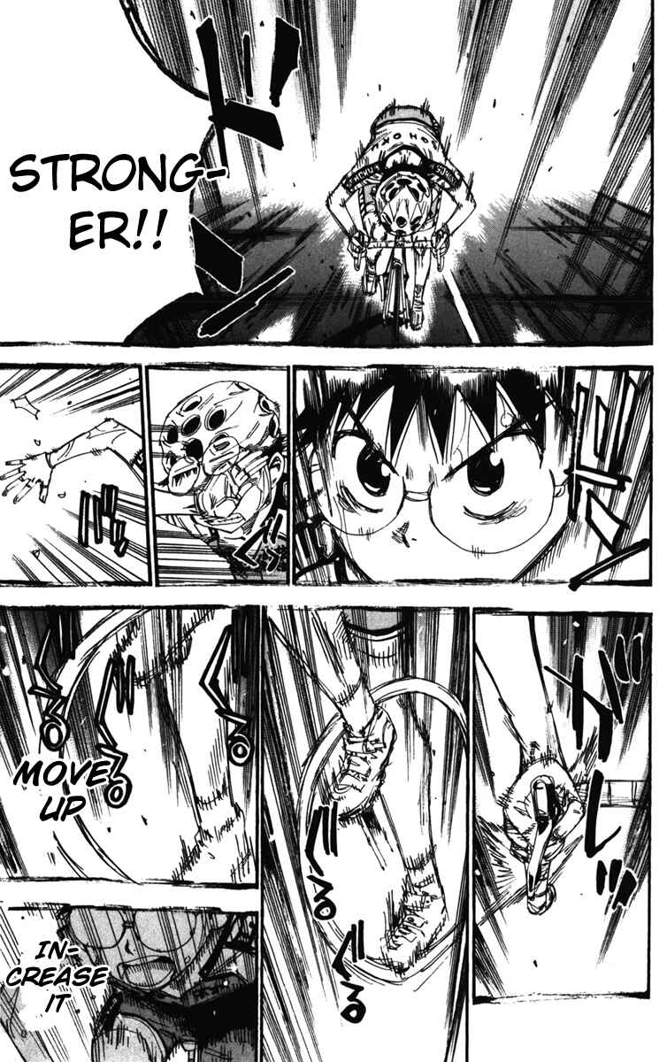 Page 12 Chapter 204 Yowamushi Pedal