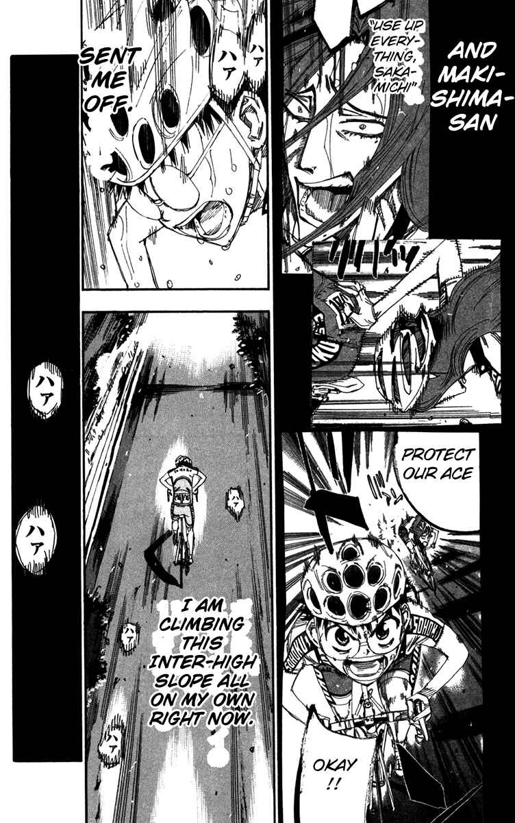 Page 2 Chapter 204 Yowamushi Pedal