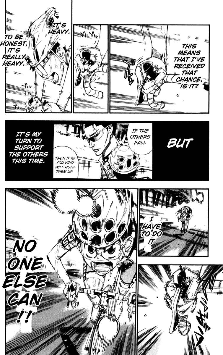 Page 7 Chapter 204 Yowamushi Pedal