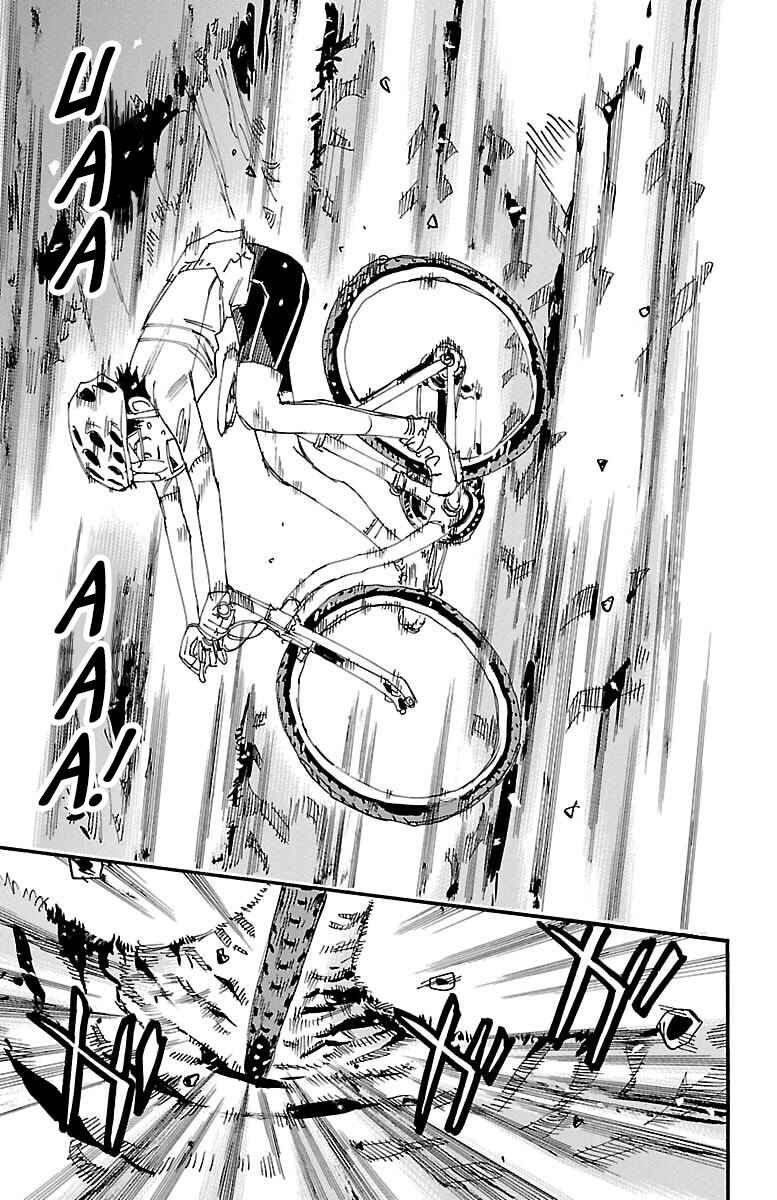 Page 11 Chapter 557 Yowamushi Pedal
