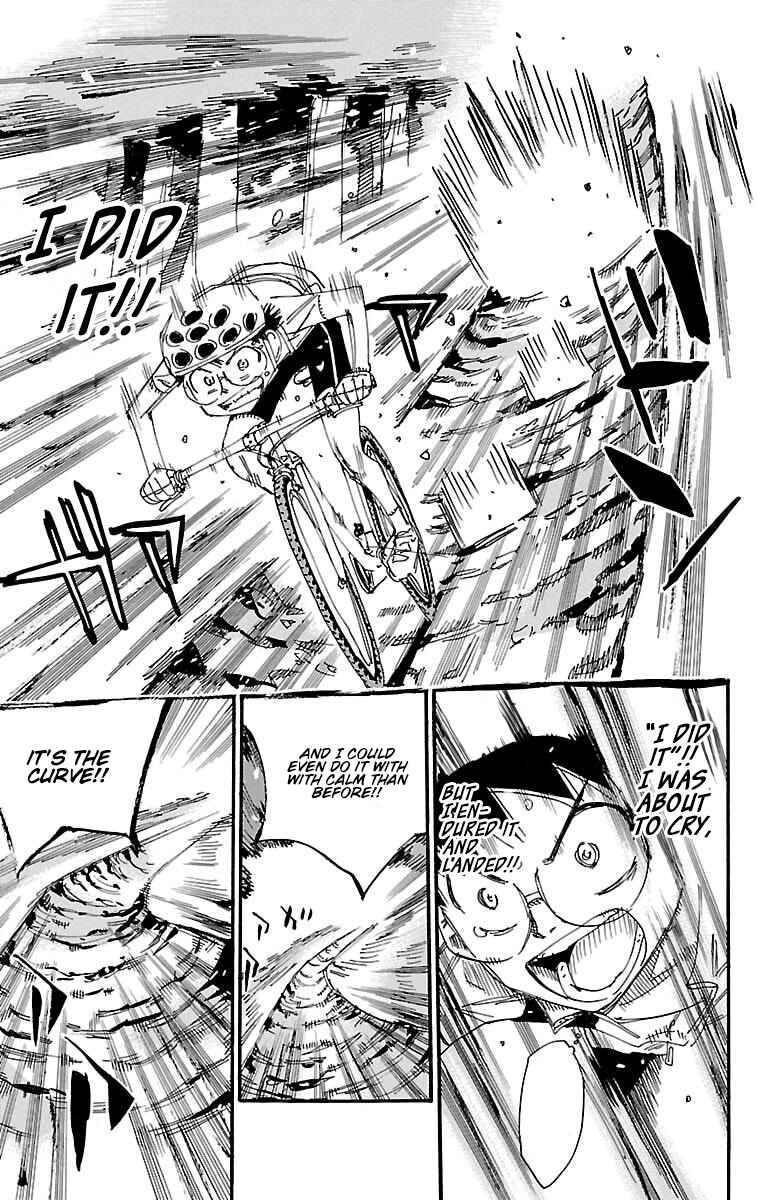 Page 13 Chapter 557 Yowamushi Pedal