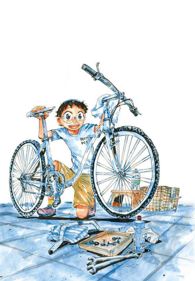 Page 2 Chapter 557 Yowamushi Pedal