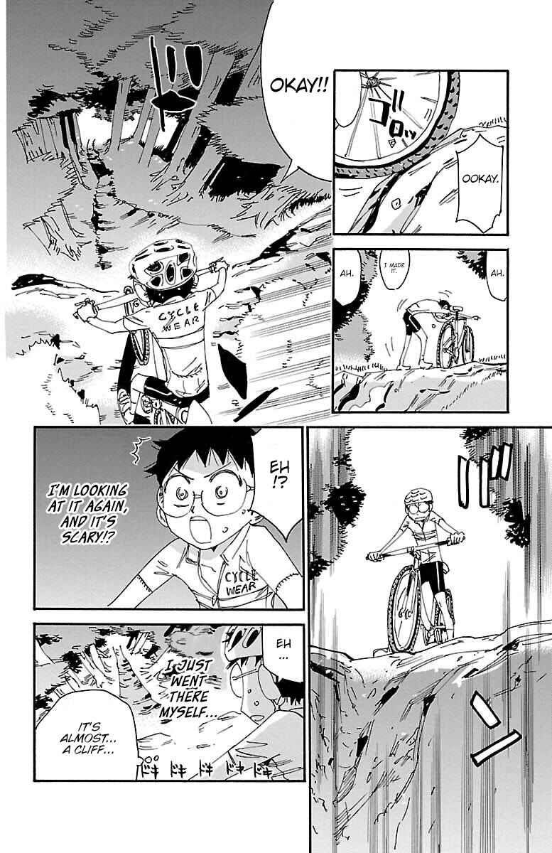 Page 8 Chapter 557 Yowamushi Pedal