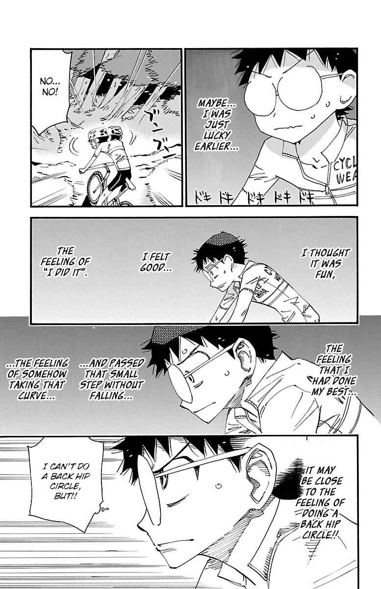 Page 9 Chapter 557 Yowamushi Pedal