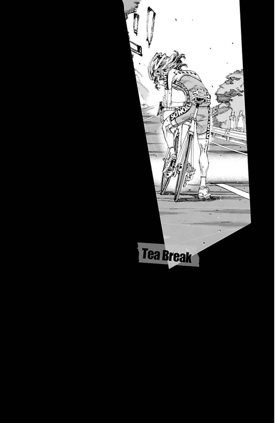 Page 3 Chapter 331 Yowamushi Pedal