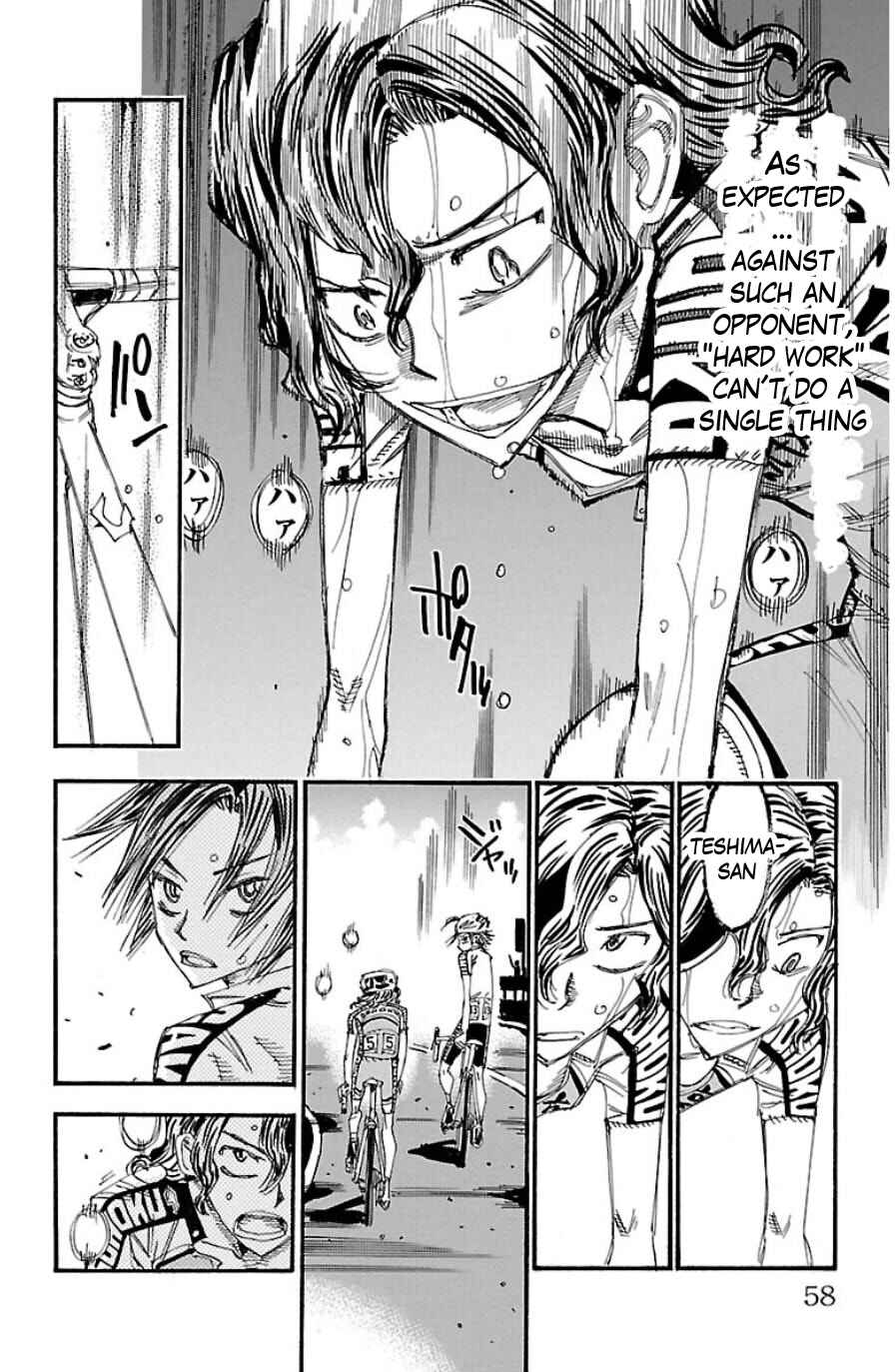 Page 9 Chapter 331 Yowamushi Pedal