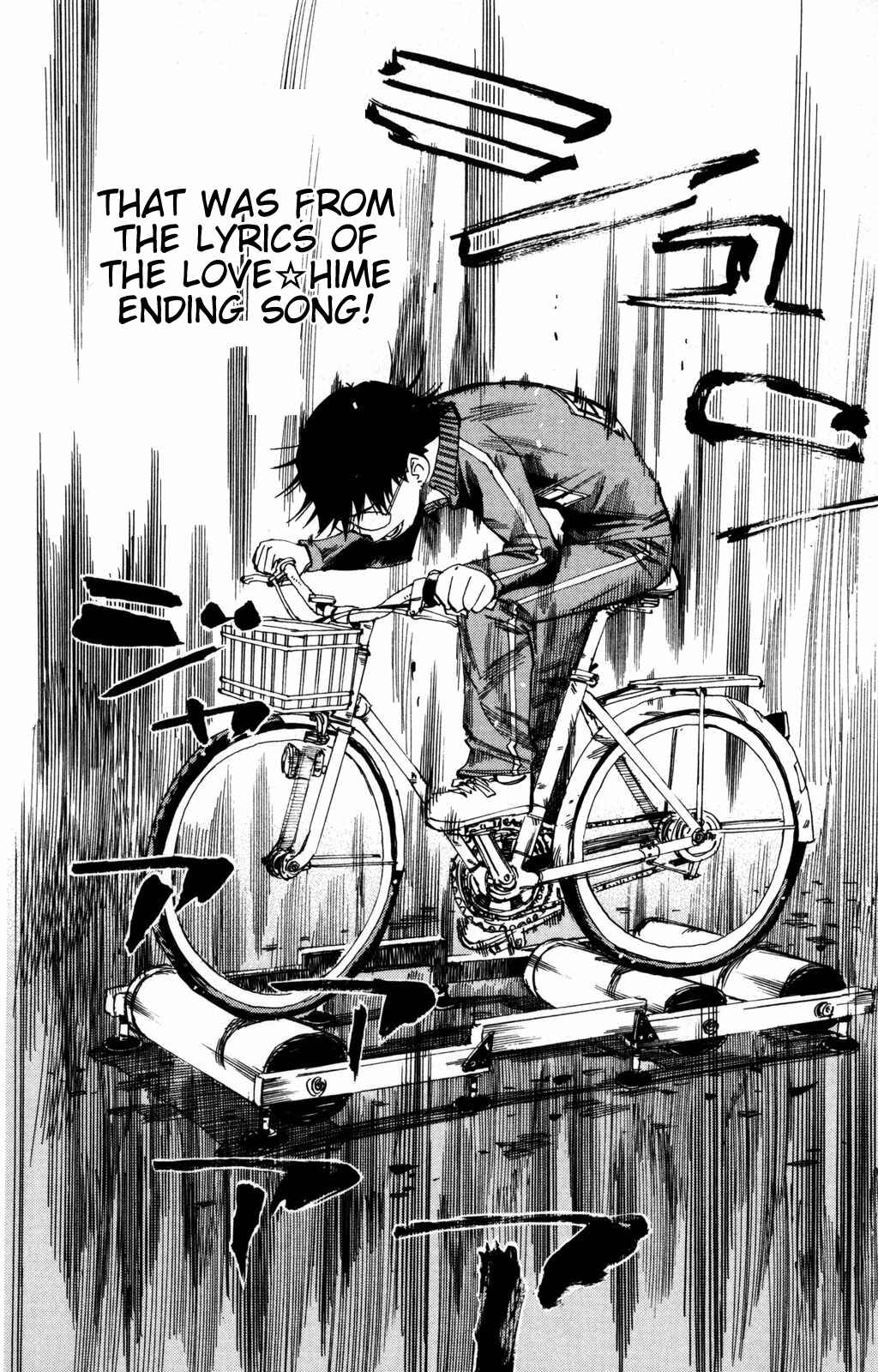Page 16 Chapter 16 Yowamushi Pedal