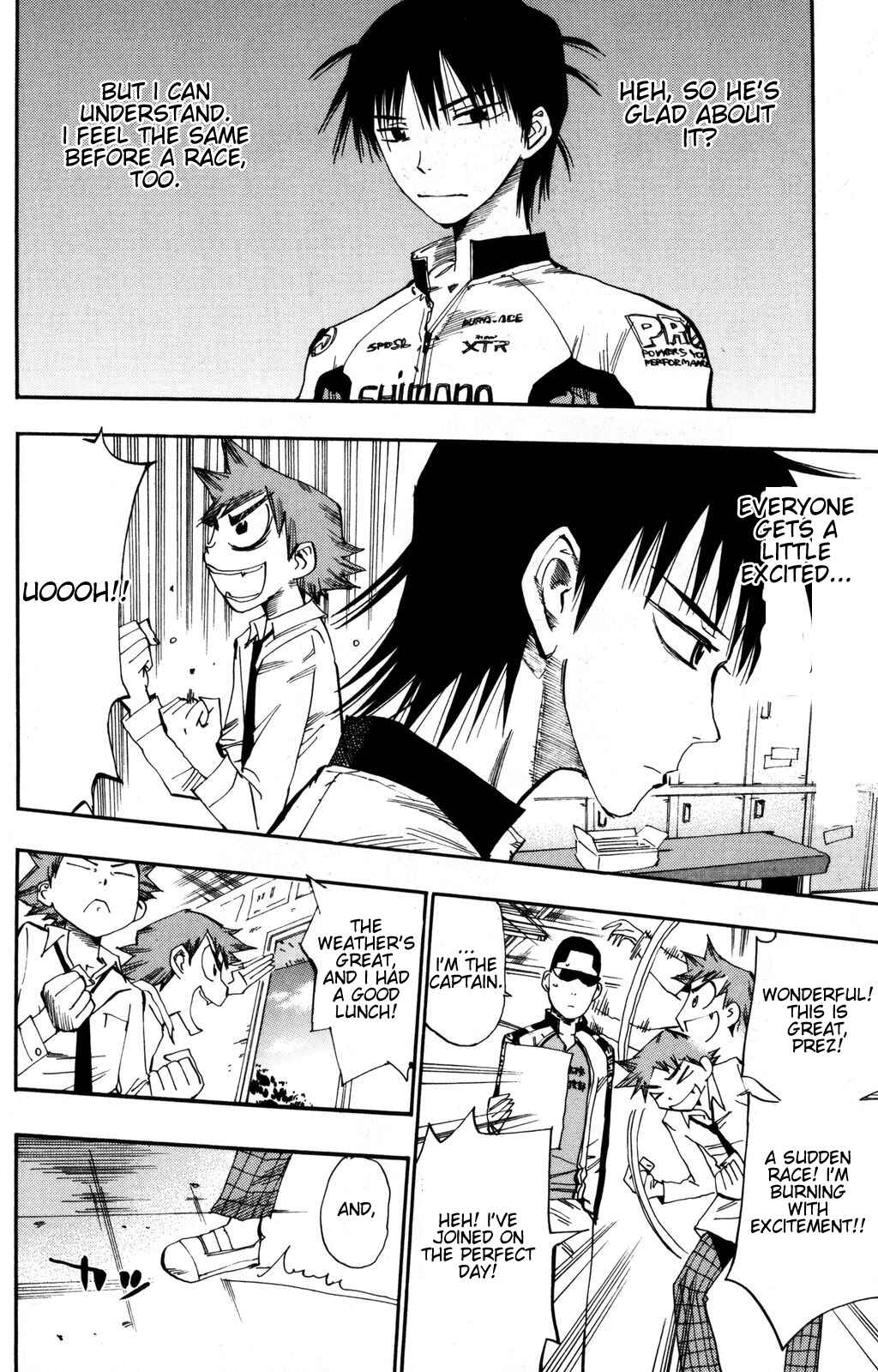 Page 7 Chapter 16 Yowamushi Pedal