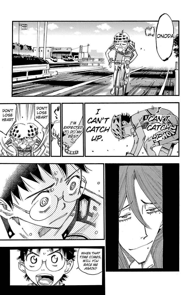 Page 19 Chapter 236 Yowamushi Pedal