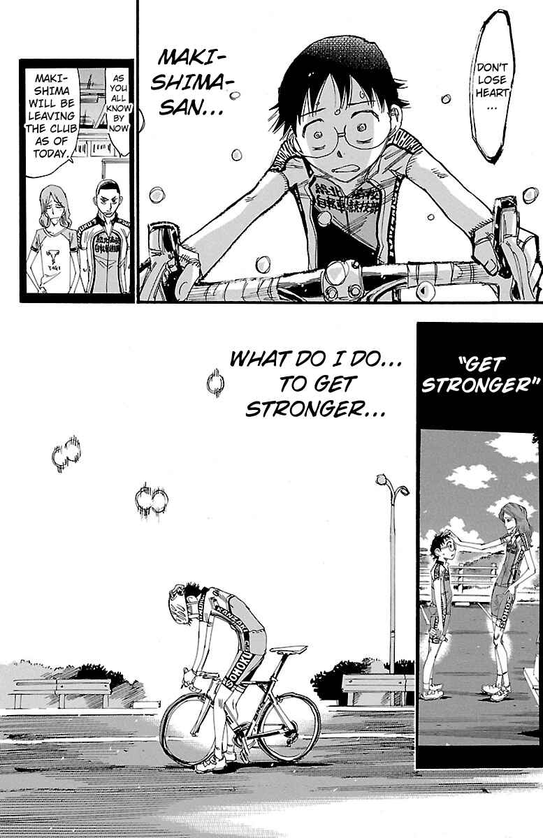 Page 20 Chapter 236 Yowamushi Pedal