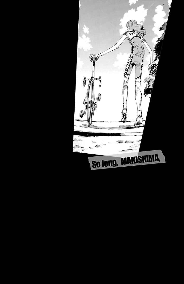 Page 3 Chapter 236 Yowamushi Pedal