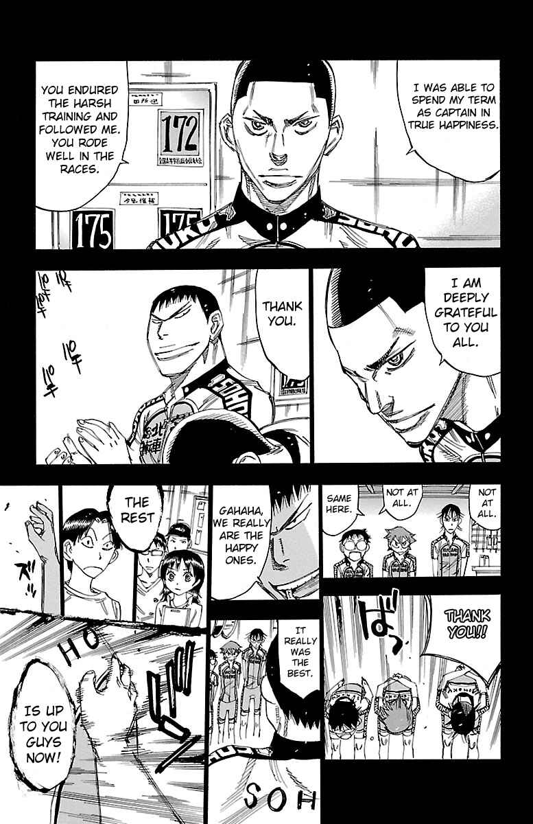 Page 6 Chapter 236 Yowamushi Pedal