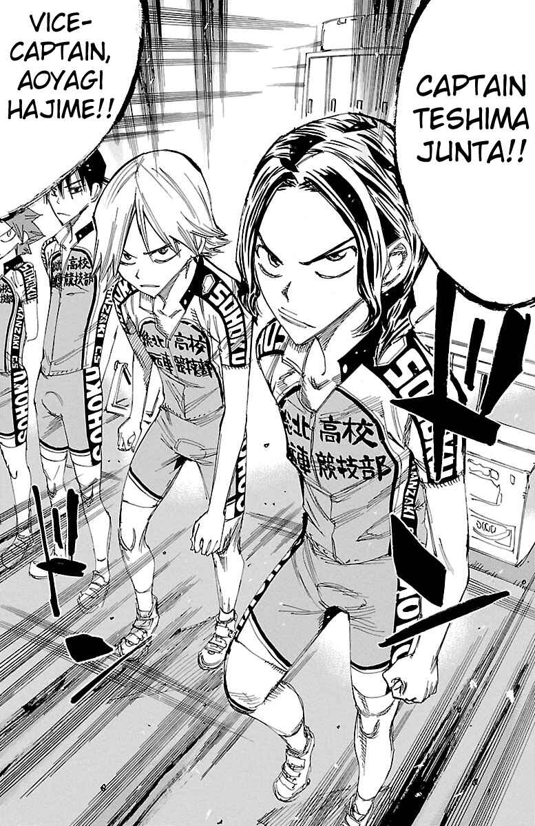 Page 7 Chapter 236 Yowamushi Pedal