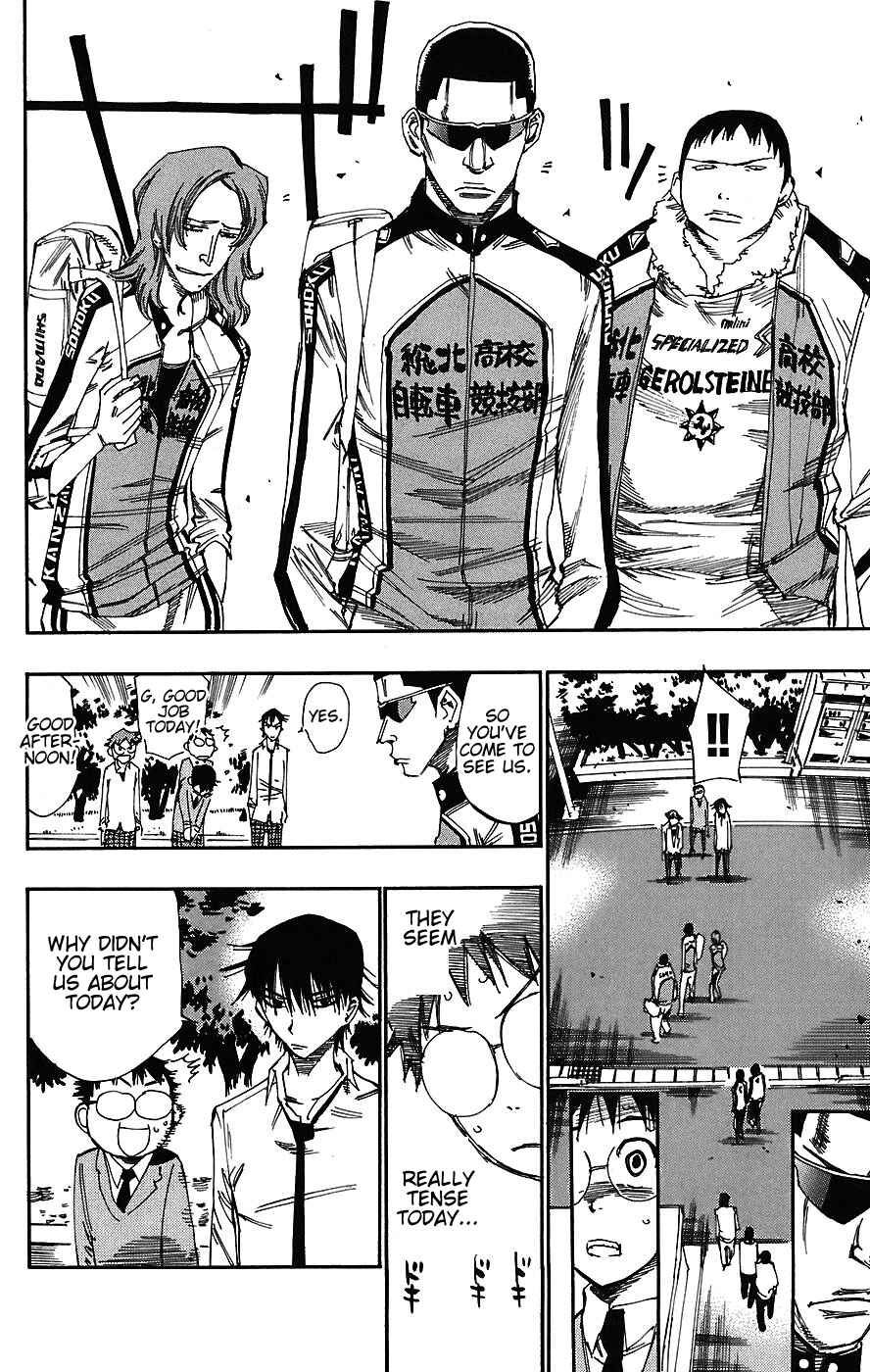 Page 13 Chapter 39 Yowamushi Pedal